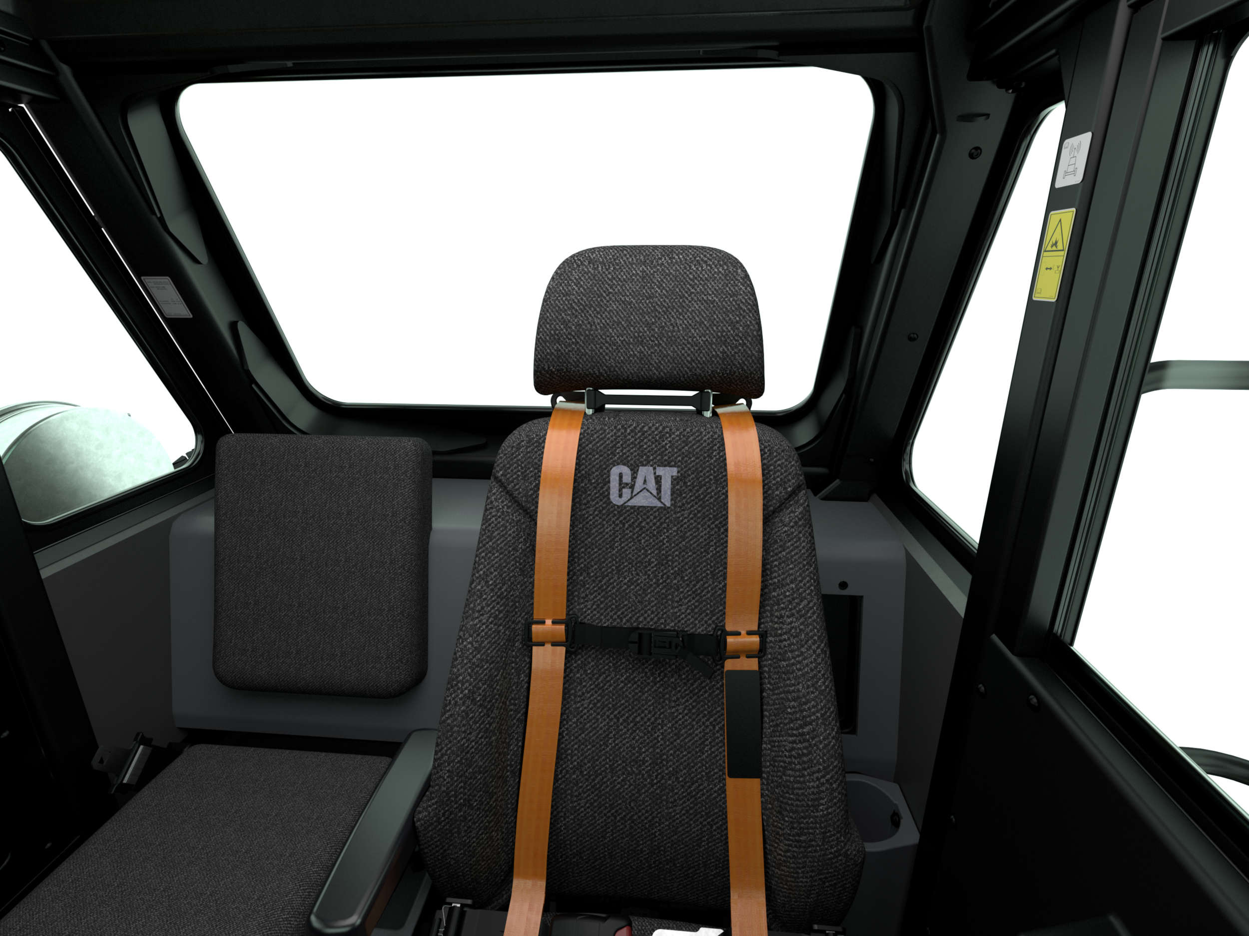 777 (05) Bare chassis